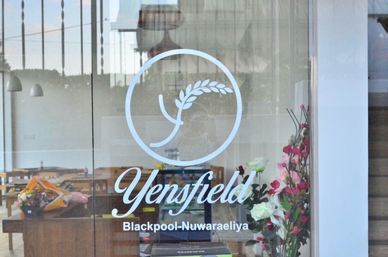 Yensfield Blackpool Nuwara Eliya Exterior foto